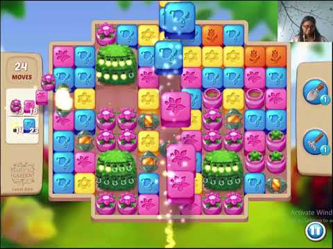 Lilys Garden Level 584