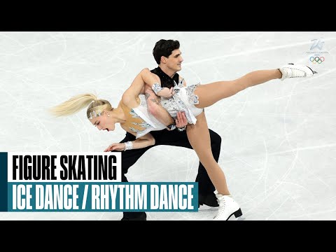 Olympics and Olympics Figure Skating