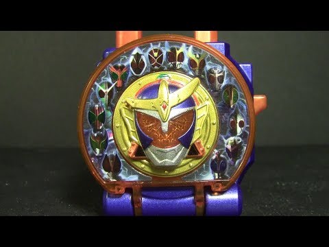 TJ Reviews: DX Showa and Heisei Lock Seeds