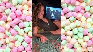 TikTok Big Bank Challenge 🍑 | THE PRETTIEST GIRLS IN THE WORLD #SuperBigBank #Super #BigBank