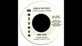Look At The Clock  Jimmy Satan (Eddie Bentley)