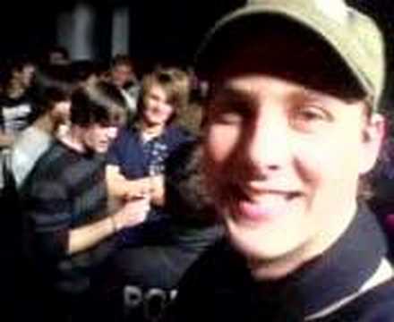 Razzia im TheGardenClub, Munich