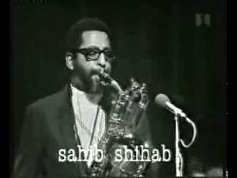 Dizzy Gillespie Reunion Band 1968 "Ray's Idea" featuring Cecil Payne & Sahib Shihab.