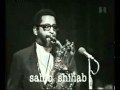 Dizzy Gillespie Reunion Band 1968 "Ray's Idea" featuring Cecil Payne & Sahib Shihab.
