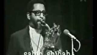 Dizzy Gillespie Reunion Band 1968 &quot;Ray&#39;s Idea&quot; featuring Cecil Payne &amp; Sahib Shihab.