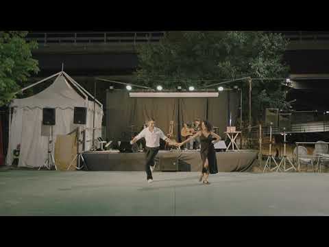 IMPRO di BLUES - Antonio Cribari ed Elisa Cangini