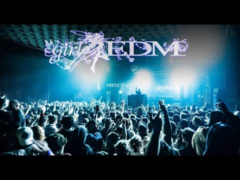 Video thumbnail for girl EDM
