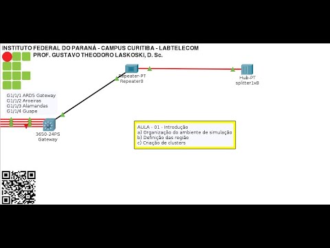 IFPR Labtelecom: Projeto final 2020 - aula 01 - Introdução