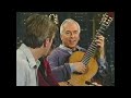 Guitarist John Williams on "The Panel" (2003)