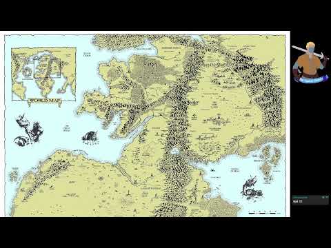 The Vagabond Chronicles ' Return of the Lichemaster' Chapter 35 'OnSlaught!'