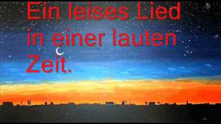Nicole -  Ein leises Lied (Mit Text)