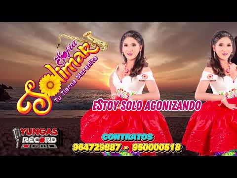 SOFIA SOLIMAR - Mix Pienso en ti - Quieres verme llorar ( Primicia 2024 )