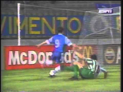 1995 October 18 Porto Portugal 0 Panathinaikos Greece 1 Champions League