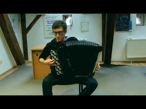 Maroon 5 - This Love (Olavsky Accordion Cover)
