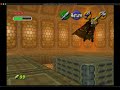 Ocarina Of Time Gannondorf Final Boss 3 Heart Flawless No Z Target No Magic Refill