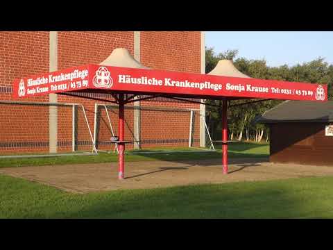 Sportplatz Süderneuland: Werbemöglichkeiten