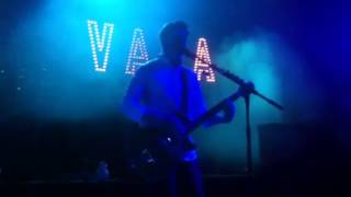 Deaf Havana Caro Padre Live