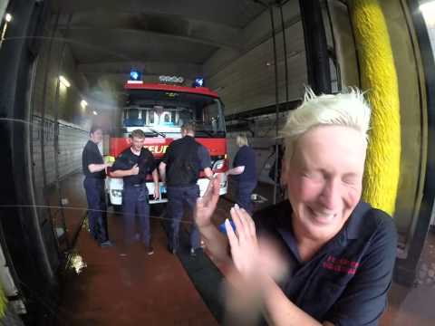 Cold Water Challenge- FF Volmerdingsen