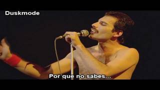 Love Of My Life - Queen [Subtitulos Español][Traducido]