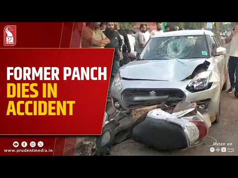 Former Colvale Panch Dies In Accident At Colvale 