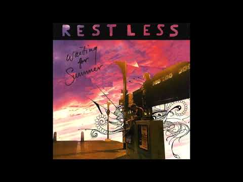 RESTLESS - Aufbruchsstimmung