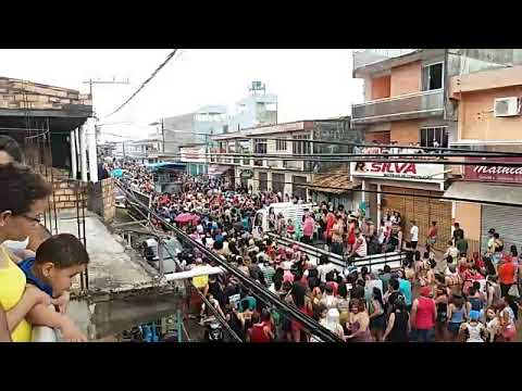 Bloco das virgens abaetetuba 2018