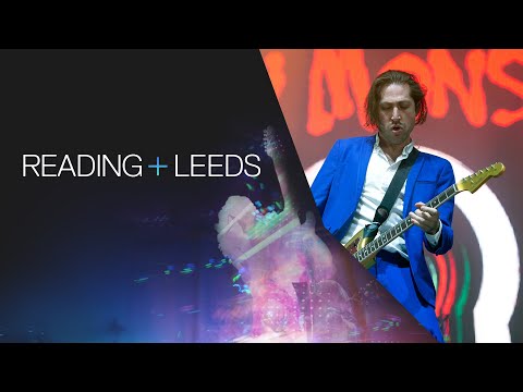 Mini Mansions - Bad Things that Make You Feel Good (Reading + Leeds 2019) | FLASHING IMAGES