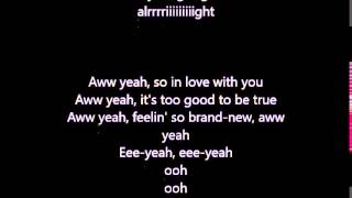 Amber - This is Your Night - Lyrics Rolling