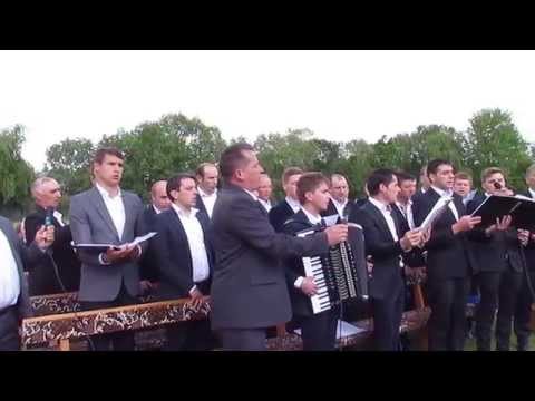 EVANGHELIZARE pe STADION CORJEUTI MOLDOVA