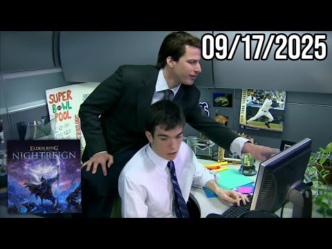 backseating (like a boss) - Bits and Banter [09/17/2025]