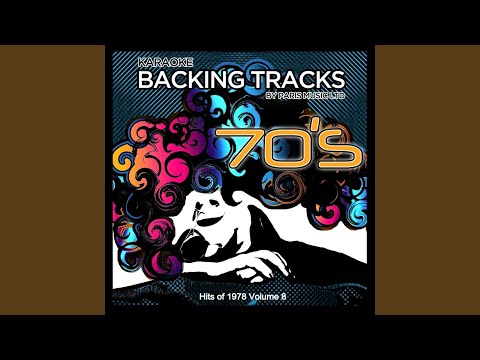 Summer Night City (Originally Performed By Abba) (Full Vocal Version)