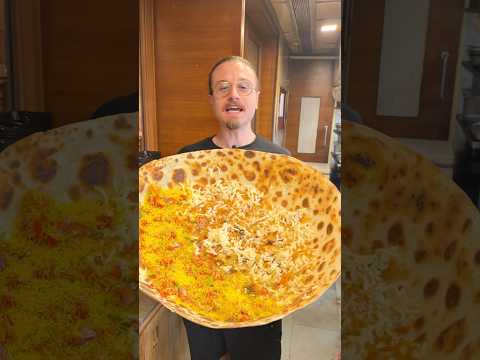 Giant Indian Bread
