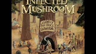 Can't Stop - Infected Mushroom