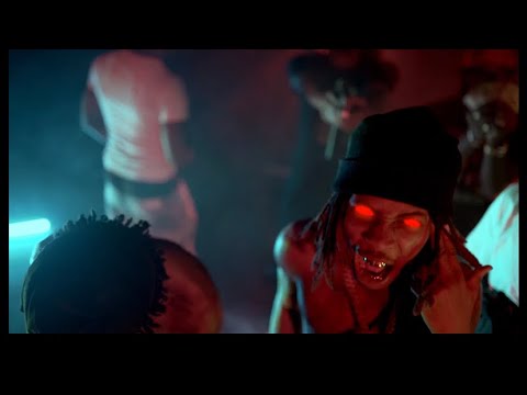 NSG SIMBA - Red Eyez ( Official Music Video)