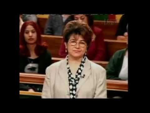 La Corte Del Pueblo - Señora ofende al Juez Franco