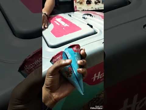 #Havmor cone icecream 🍦#Rs:-25,#shortvideo😋
