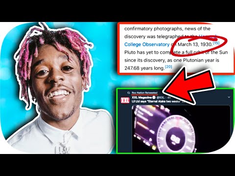 Lil Uzi Vert ETERNAL ATAKE IN 2 WEEKS!!!! *CONFIRMED* ???