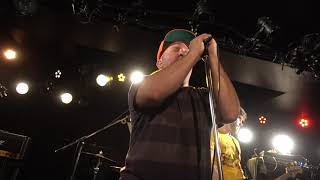 Samiam - Clean Up / Skyfling By (live) @ Fever Shindaita Tokyo Japan 12 July 2019