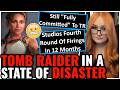 Tomb Raider Is DEAD FOURTH Round Of Firings At Crystal Dynamics This Studio Is SCREWED