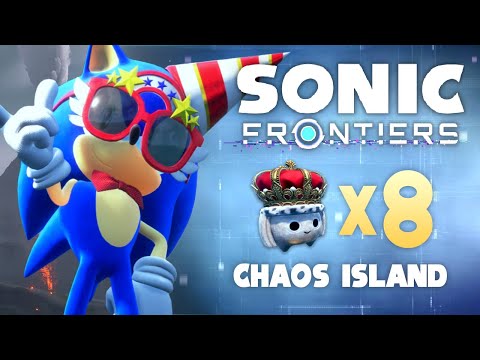 Sonic Frontiers (Switch) - Chaos Island: All New Koco Locations