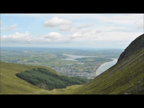 Mountains of Mourne - Brendan O'Dowda: with Lyrics(가사 번역) || 모운산