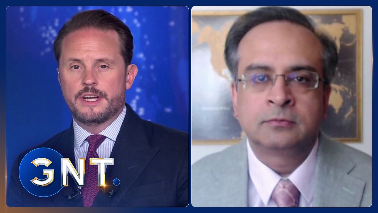 Video | 'No Sign of OFF-RAMP' Security Expert on Iran &amp; US as Jordan Hit by Strikes &amp; US Troops Killed | GNT