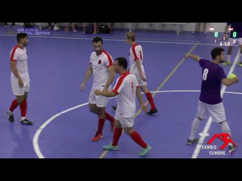 Cambio Cumbre vs Carioca FC Winter 2017 Round 10