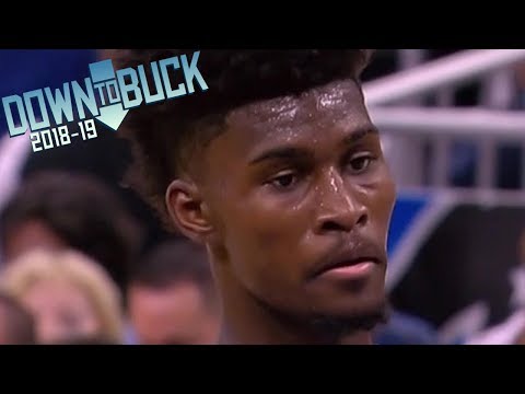 Jonathan Isaac 18 Points Full Highlights (4/5/2019)