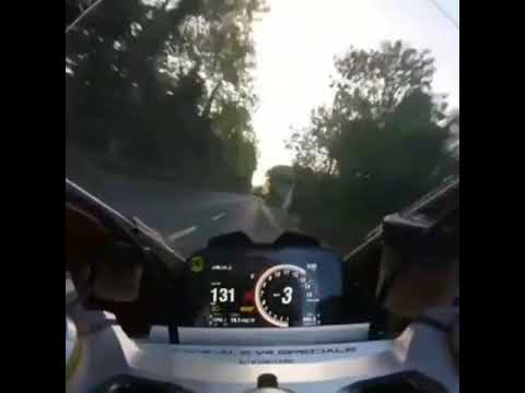 Ducati Panigale V4 isle of mans TT