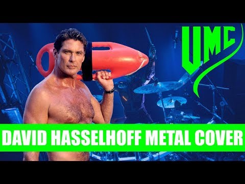 David Hasselhoff - True Survivor (Kung Fury) [Metal Cover by UMC]