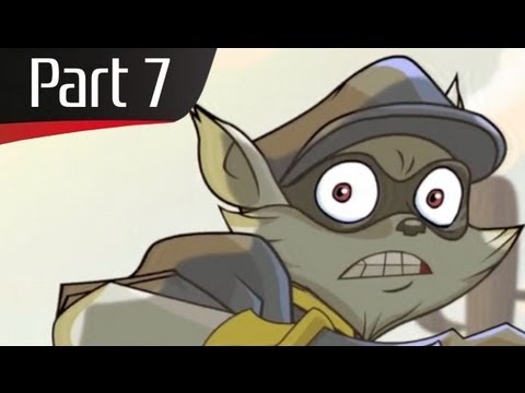 Let's Play Sly Cooper: Thieves in Time - Part 7
