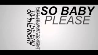 agga - goodbye, goodnight (video lyrics)