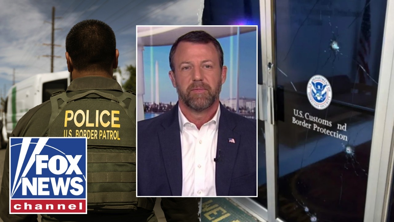 DHS funding battle ‘ABSOLUTELY’ compromises American security: Secretary Mullin