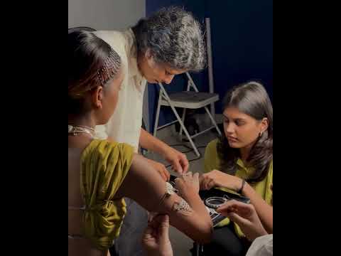 Mandana collection is LIVE on the website✨